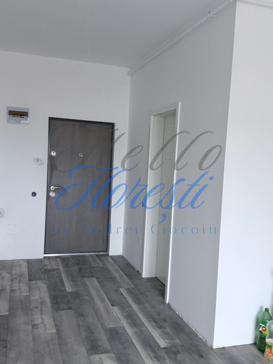 Apartament 2 camere 40 mp in Floresti zona Eroilor 