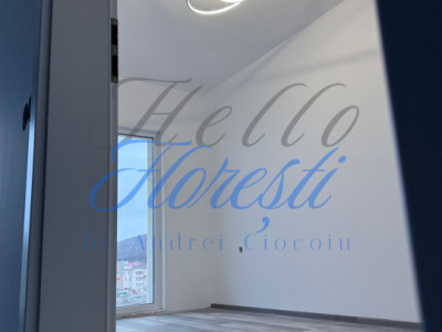 Apartament 2 camere 40 mp in Floresti zona Eroilor 