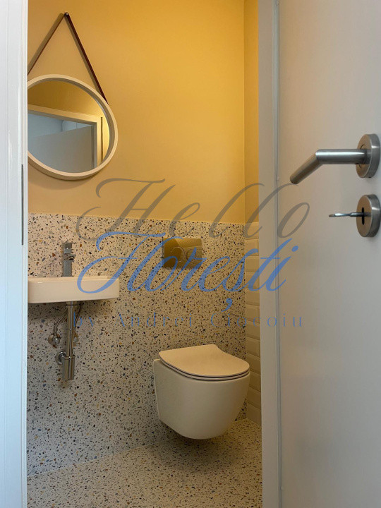 Casa 4 camere, 120mp, Apahida zona Omnia Residence.