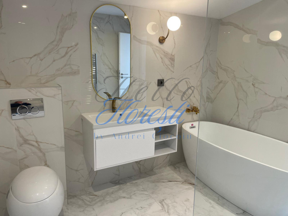 Casa 4 camere, 120mp, Apahida zona Omnia Residence.