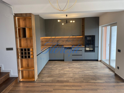 Casa 4 camere, 120mp, Apahida zona Omnia Residence.