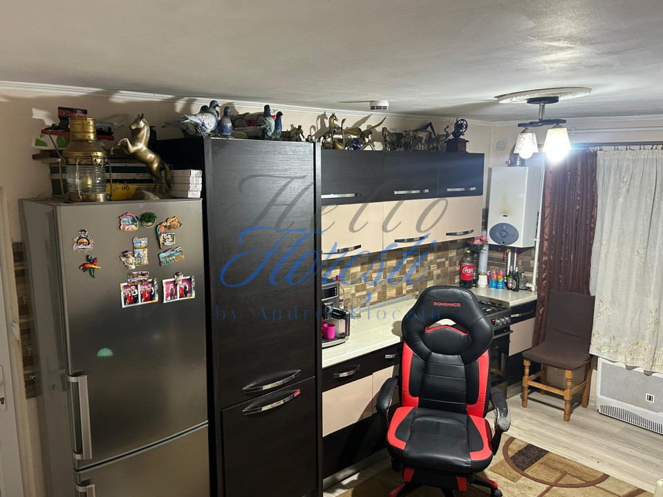 Casa cu 2 camere, 52mp, in Apahida