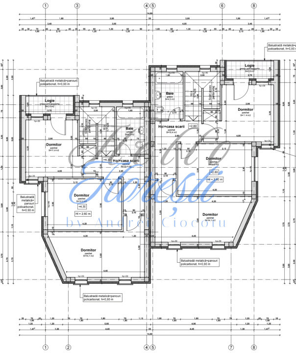 Duplex de vanzare in Floresti
