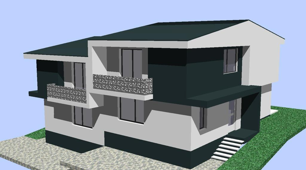 Duplex de vanzare in Floresti