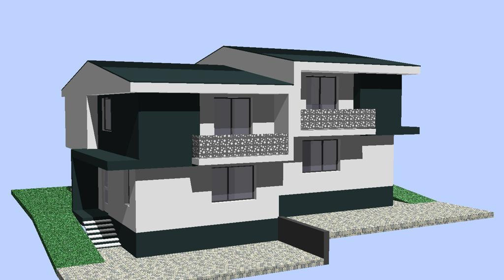 Duplex de vanzare in Floresti