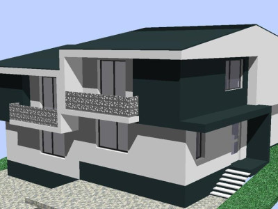 Duplex de vanzare in Floresti