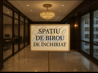 Clădire de birouri de inchiriat, 400mp utili | Zona Calea Turzii | Cluj