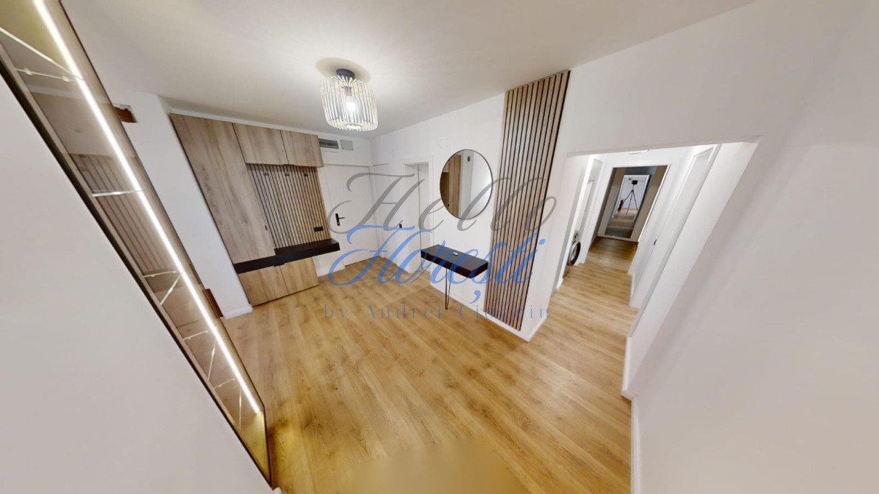 Apartament cu 4 camere, 95mp, in zona Zorilor