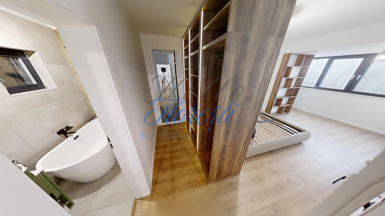 Apartament cu 4 camere, 95mp, in zona Zorilor