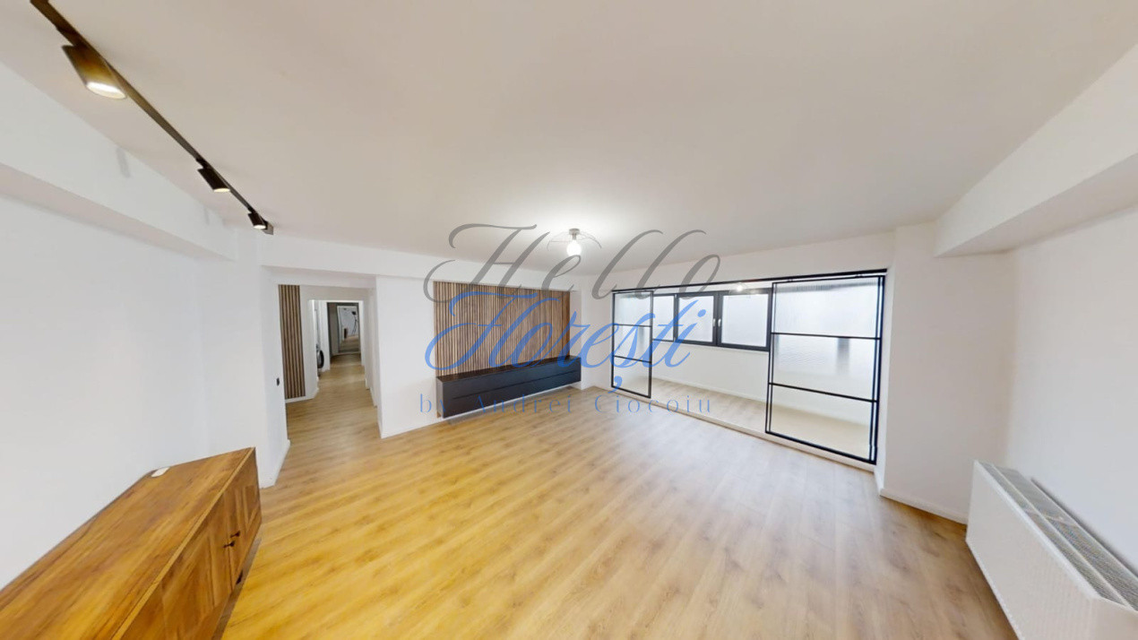 Apartament cu 4 camere, 95mp, in zona Zorilor