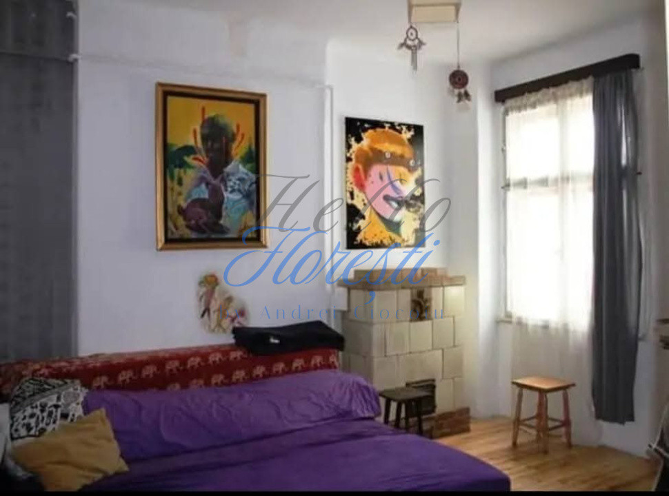 Apartament cu 3 camere, in zona Centrala