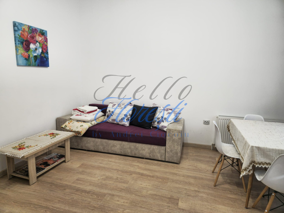 Apartament cu 2 camere, 55mp, la curte comuna, in zona Centrala | Cluj