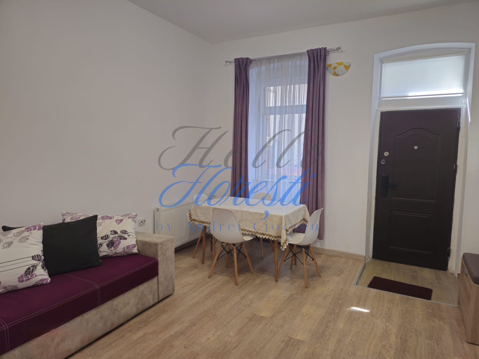 Apartament cu 2 camere, 55mp, la curte comuna, in zona Centrala | Cluj