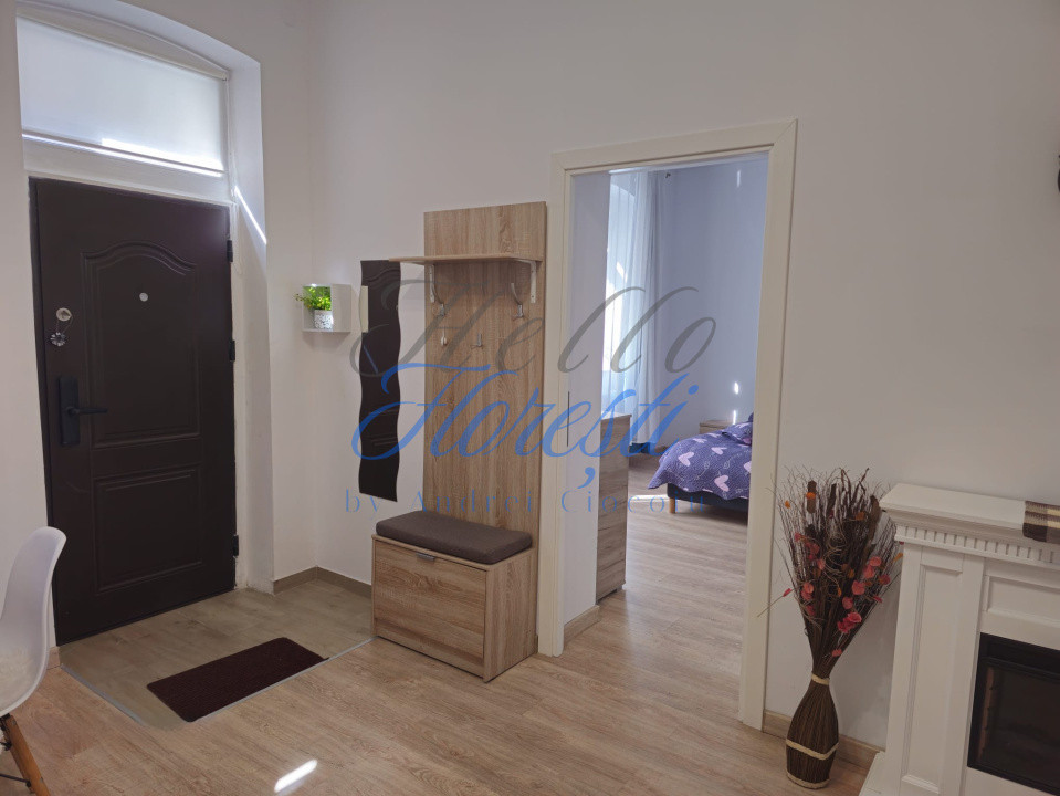 Apartament cu 2 camere, 55mp, la curte comuna, in zona Centrala | Cluj