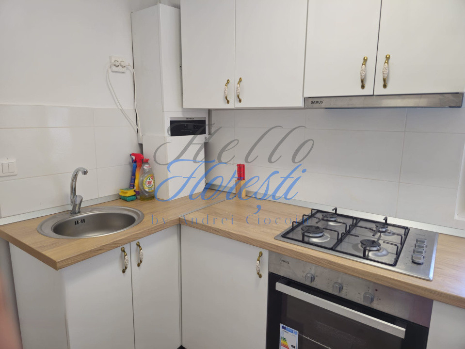 Apartament cu 2 camere, 55mp, la curte comuna, in zona Centrala | Cluj