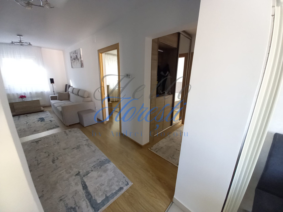 Apartament cu 3 camere, in zona Manastur