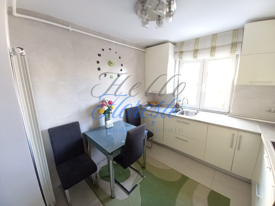 Apartament cu 3 camere, in zona Manastur