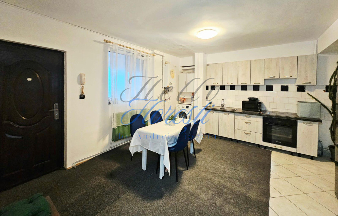 Apartament cu 3 camere, 67mp, in zona Marasti | Cluj
