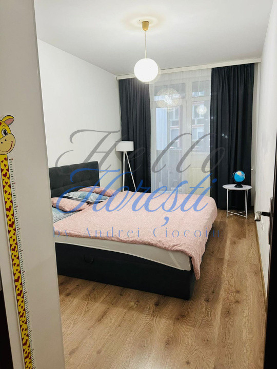 Apartament cu 3 camere decomandate, in zona Iris