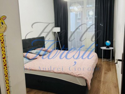Apartament cu 3 camere decomandate, in zona Iris