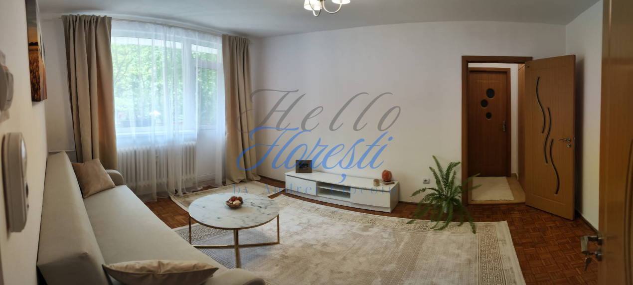 Apartament cu 2 camere, in zona Gheorgheni