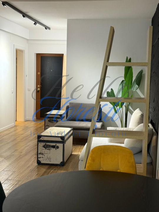  Apartament cu 2 camere zona Calea Turzii , Cluj