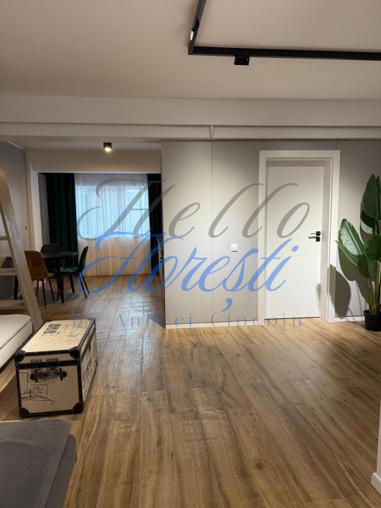  Apartament cu 2 camere zona Calea Turzii , Cluj