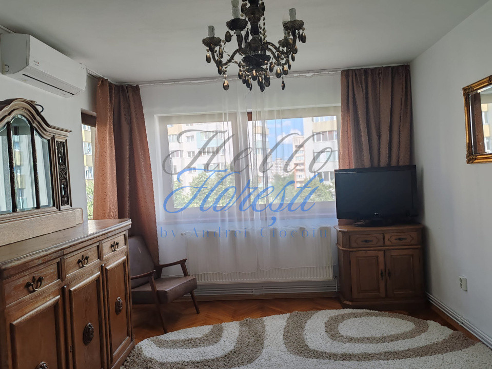 Apartament cu 3 camere, in zona Manastur | Cluj