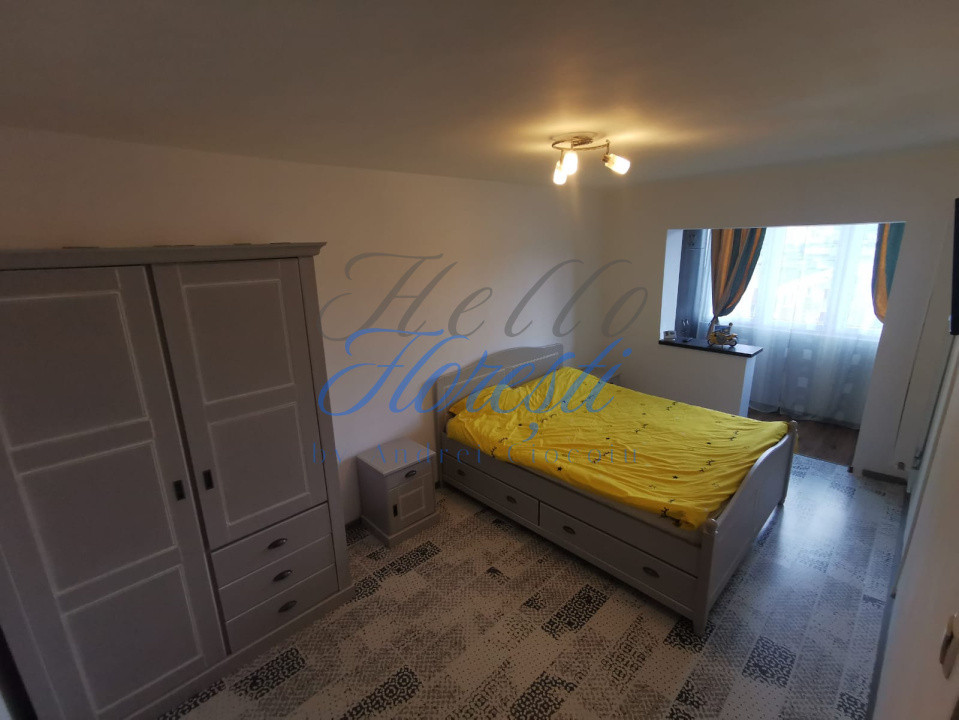 Apartament cu 2 camere, in zona Iris