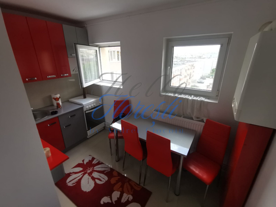 Apartament cu 2 camere, in zona Iris