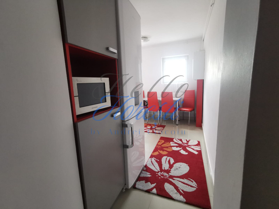 Apartament cu 2 camere, in zona Iris