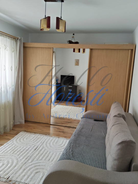 Apartament cu 3 camere, in zona Apahida