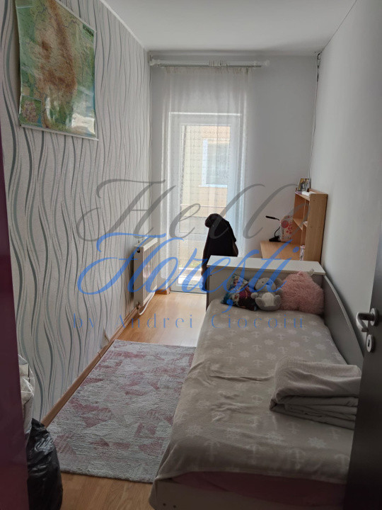 Apartament cu 3 camere, in zona Apahida