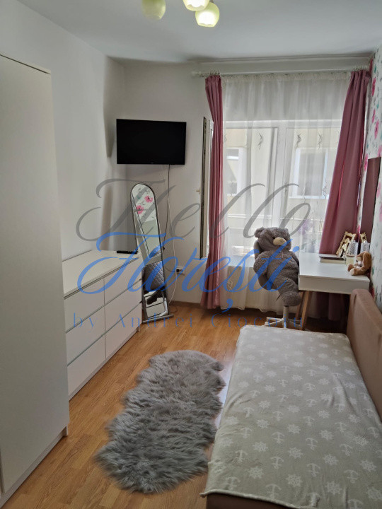 Apartament cu 3 camere, in zona Apahida