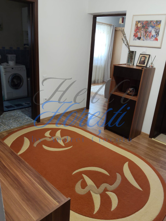 Apartament cu 3 camere, in zona Apahida