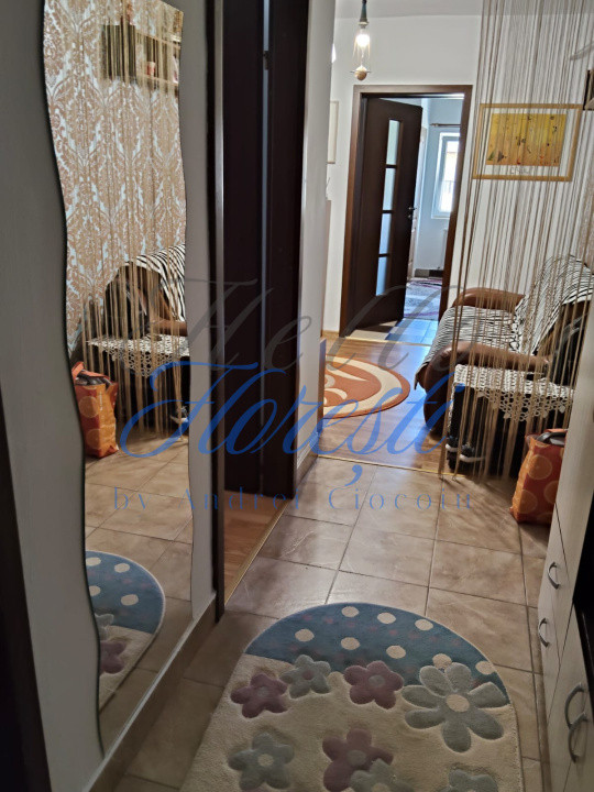 Apartament cu 3 camere, in zona Apahida