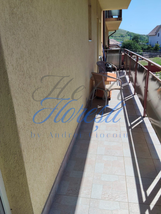 Apartament cu 3 camere, in zona Apahida