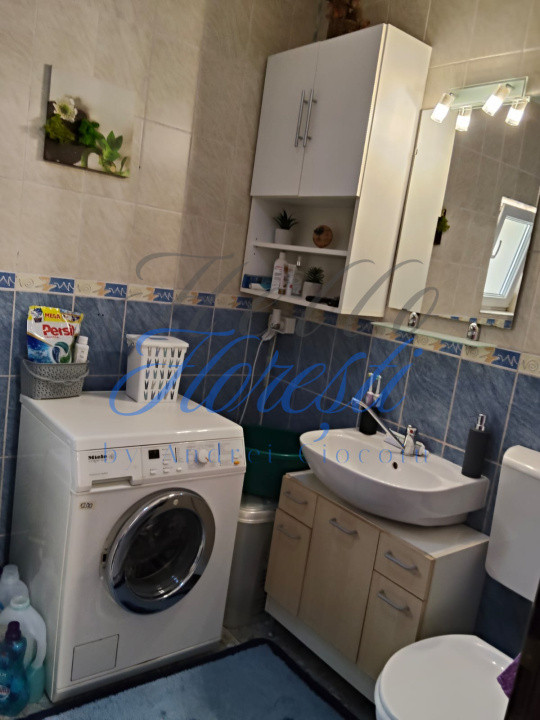 Apartament cu 3 camere, in zona Apahida