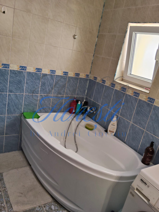 Apartament cu 3 camere, in zona Apahida