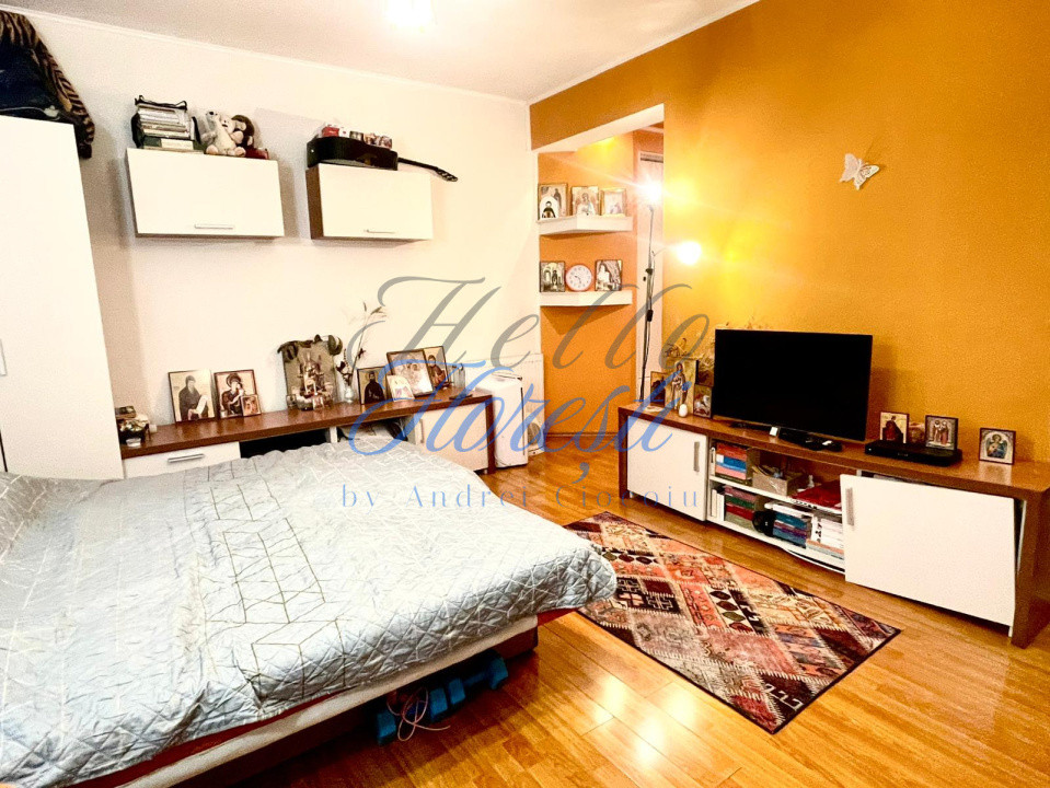 Apartament cu 1 camera, in zona Buna Ziua