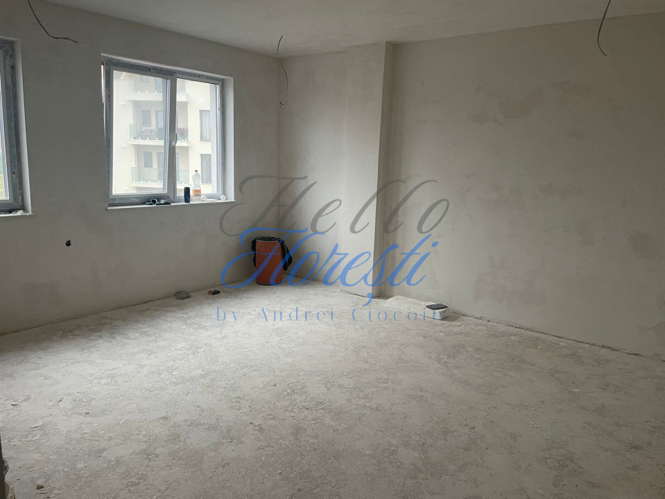 Apartament 3 camere 55 mp | balcon 8 mp | parcare inclusa | zona Tineretului.