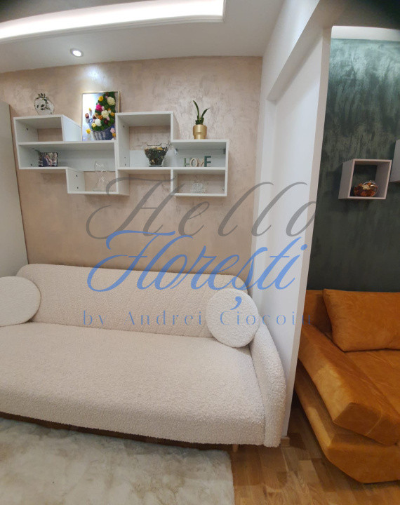 Apartament cu 1 camera, in zona Gheorgheni