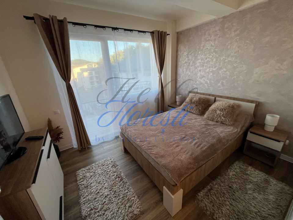 Apartament cu 2 camere, in zona Teilor