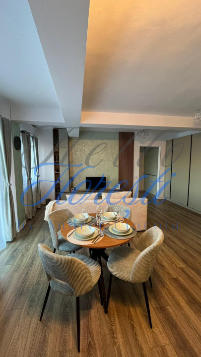 Apartament cu 2 camere, in zona Teilor