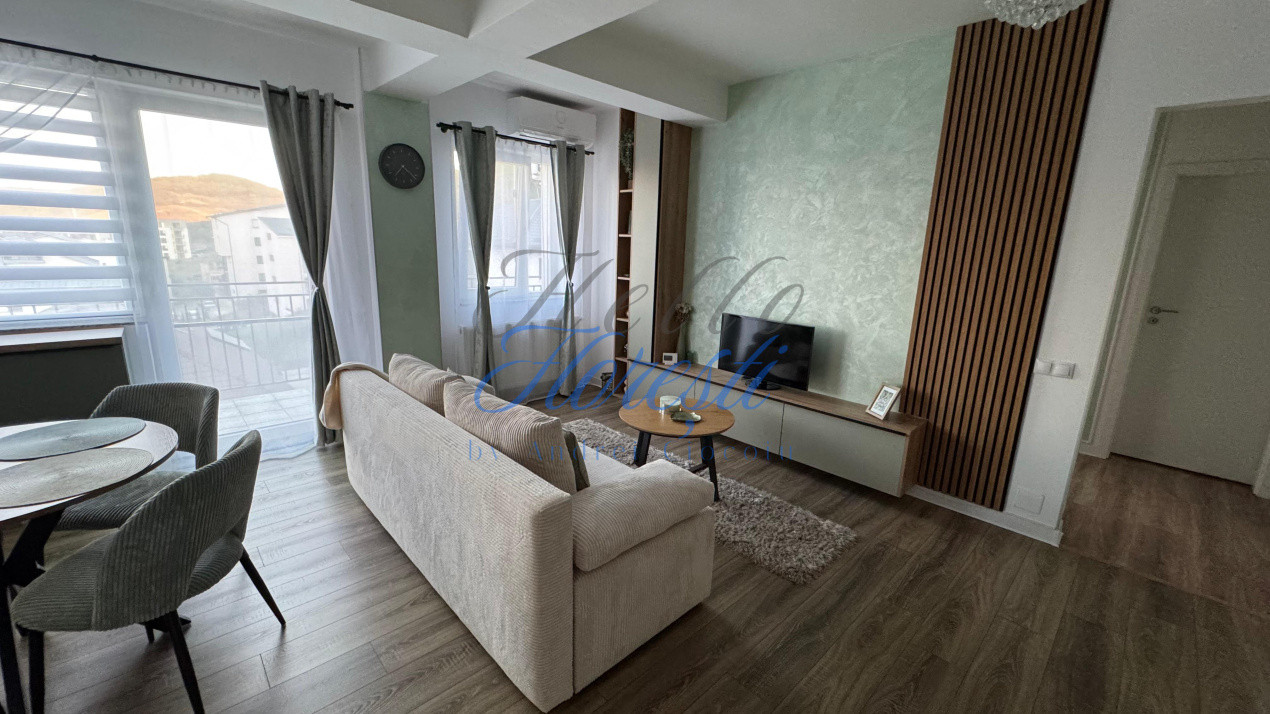 Apartament cu 2 camere, in zona Teilor