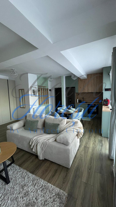 Apartament cu 2 camere, in zona Teilor