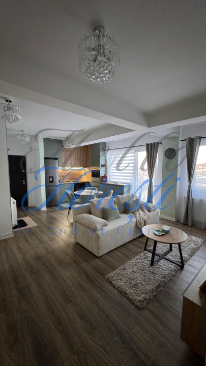 Apartament cu 2 camere, in zona Teilor