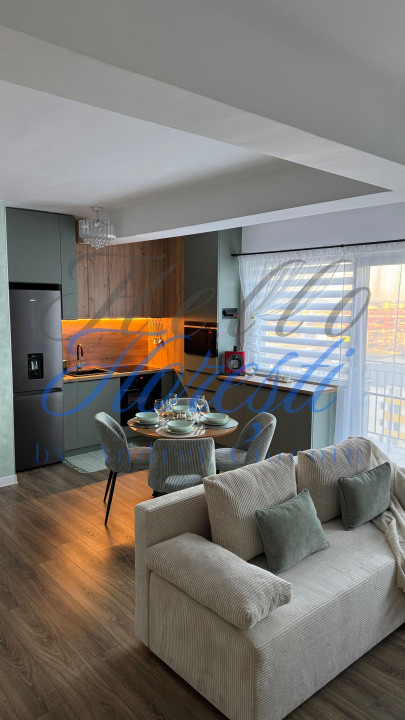 Apartament cu 2 camere, in zona Teilor