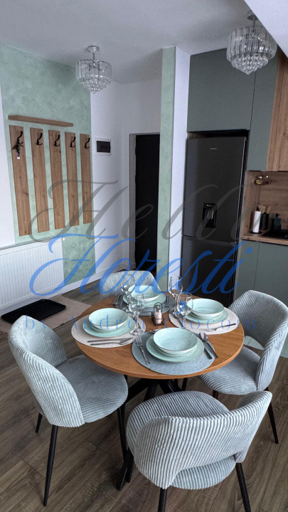 Apartament cu 2 camere, in zona Teilor