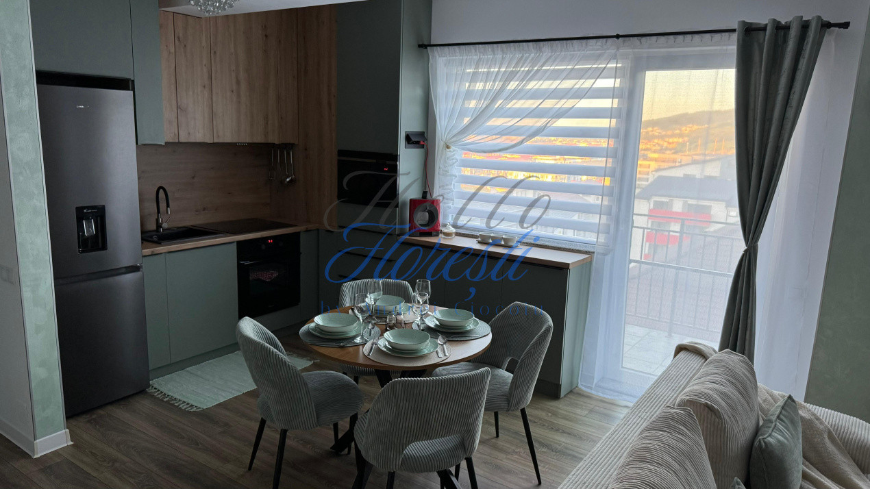 Apartament cu 2 camere, in zona Teilor